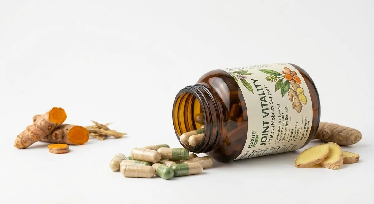 Cápsulas Ultravix de cerca